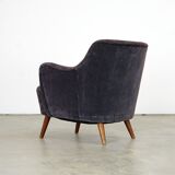50s/60s era organic sofa