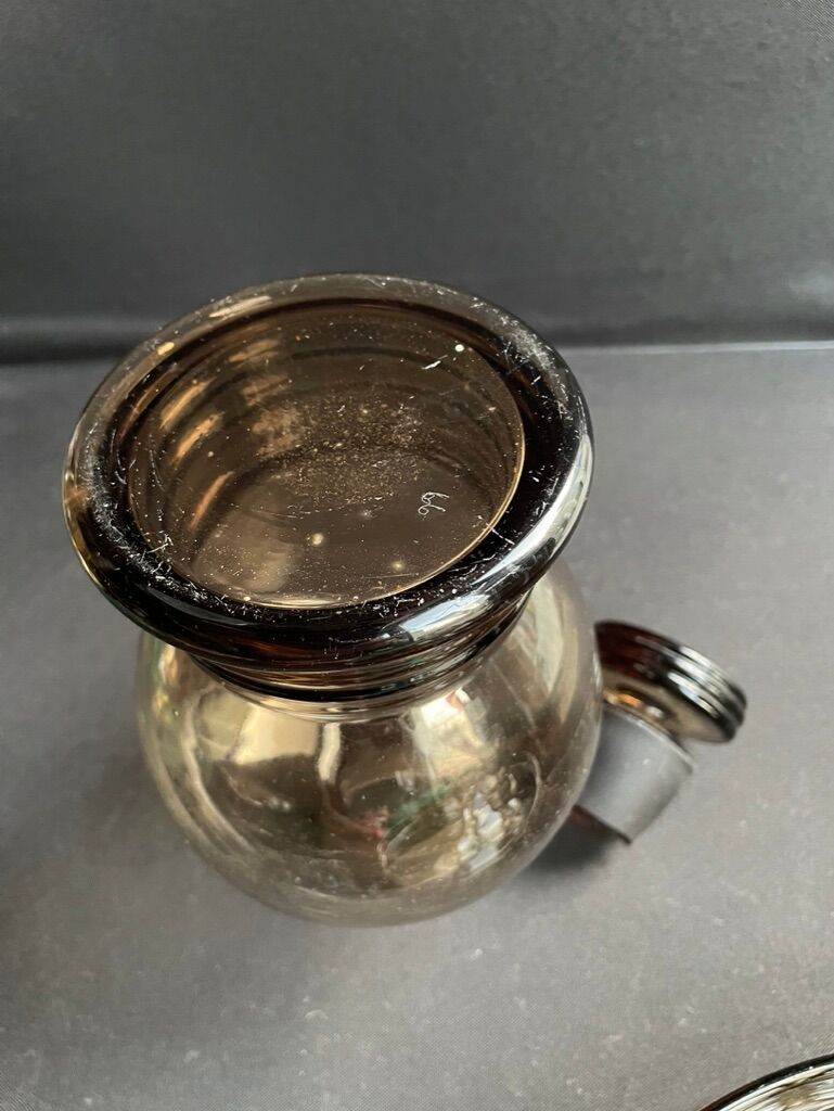 Service in Porto Daum-Nancy – Art Deco