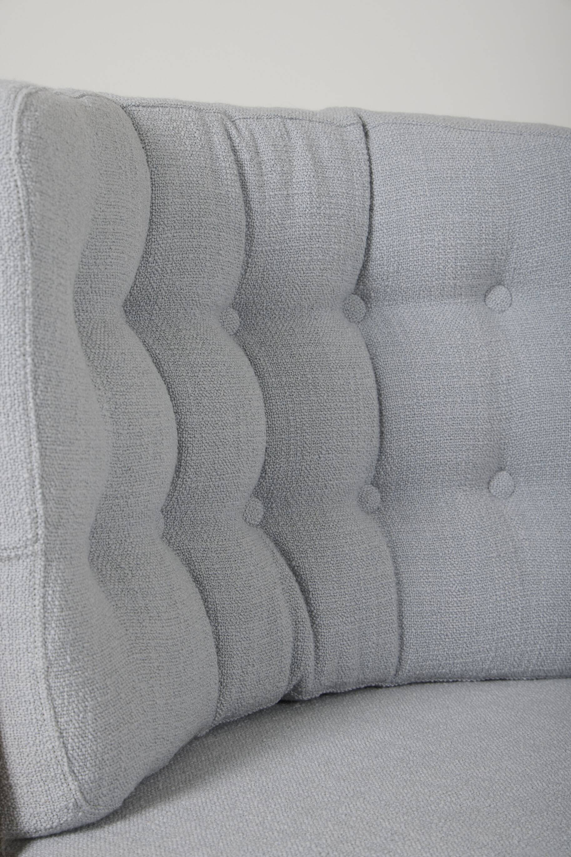Guillerme & Chambron armchair, 1960s