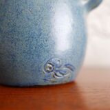 Pitcher in sandstone  by Jeanne and Norbert Pierlot 60s