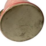 Earthenware Vallauris earthenware pitcher