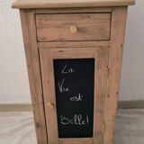 Table de chevet, meuble d'appoint