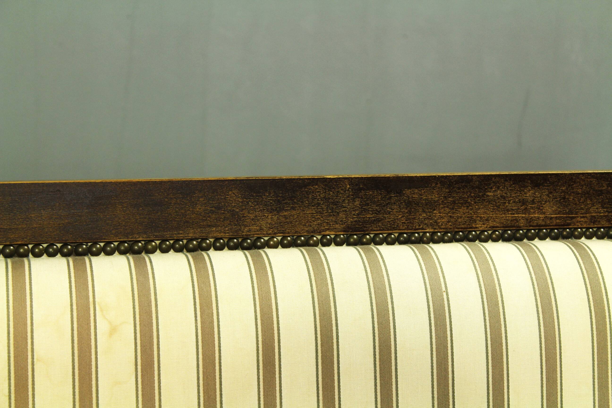 Two-seater sofa, Austria, 1920s