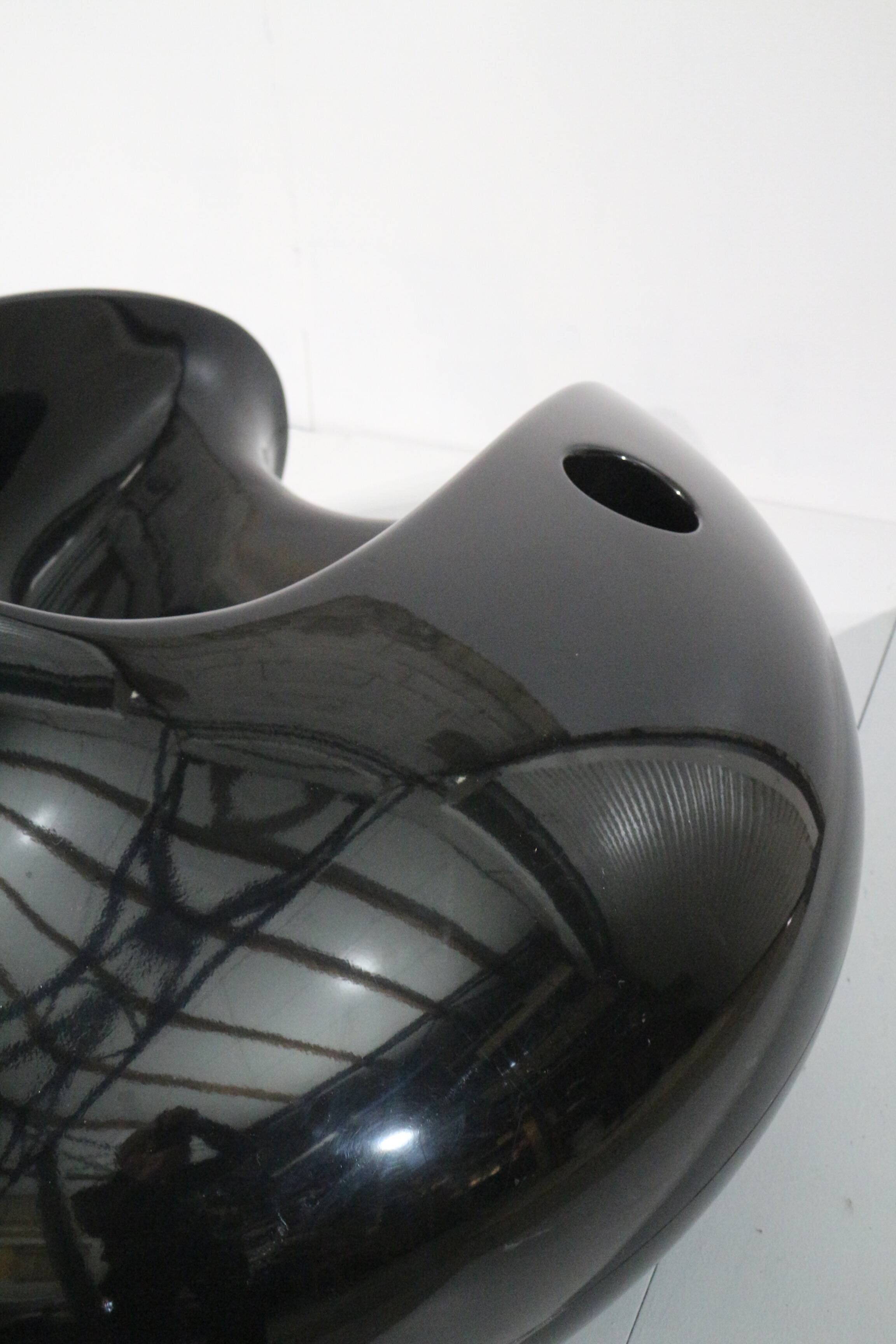 Rare Ero Aarnio armchair