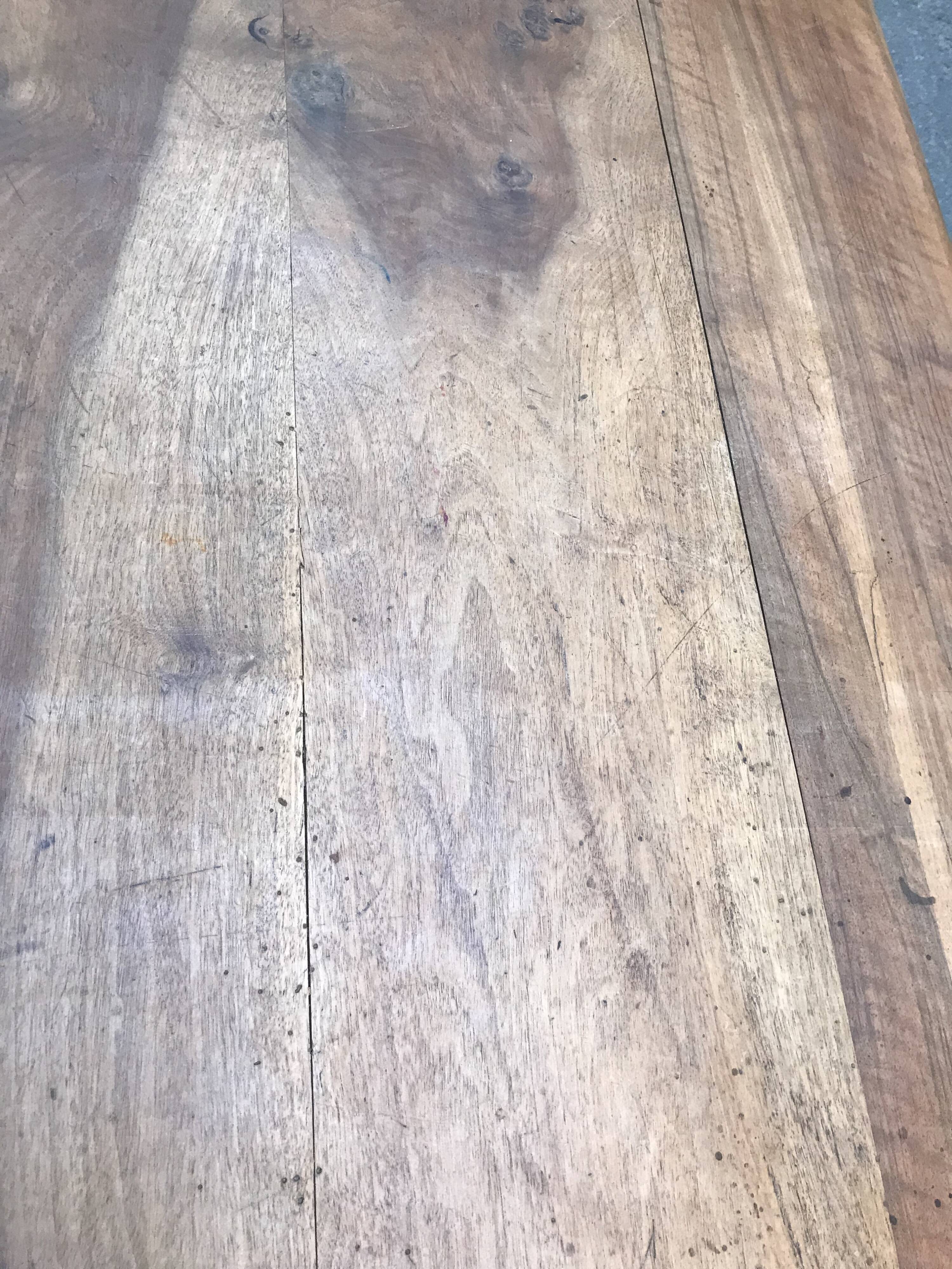 Table de ferme