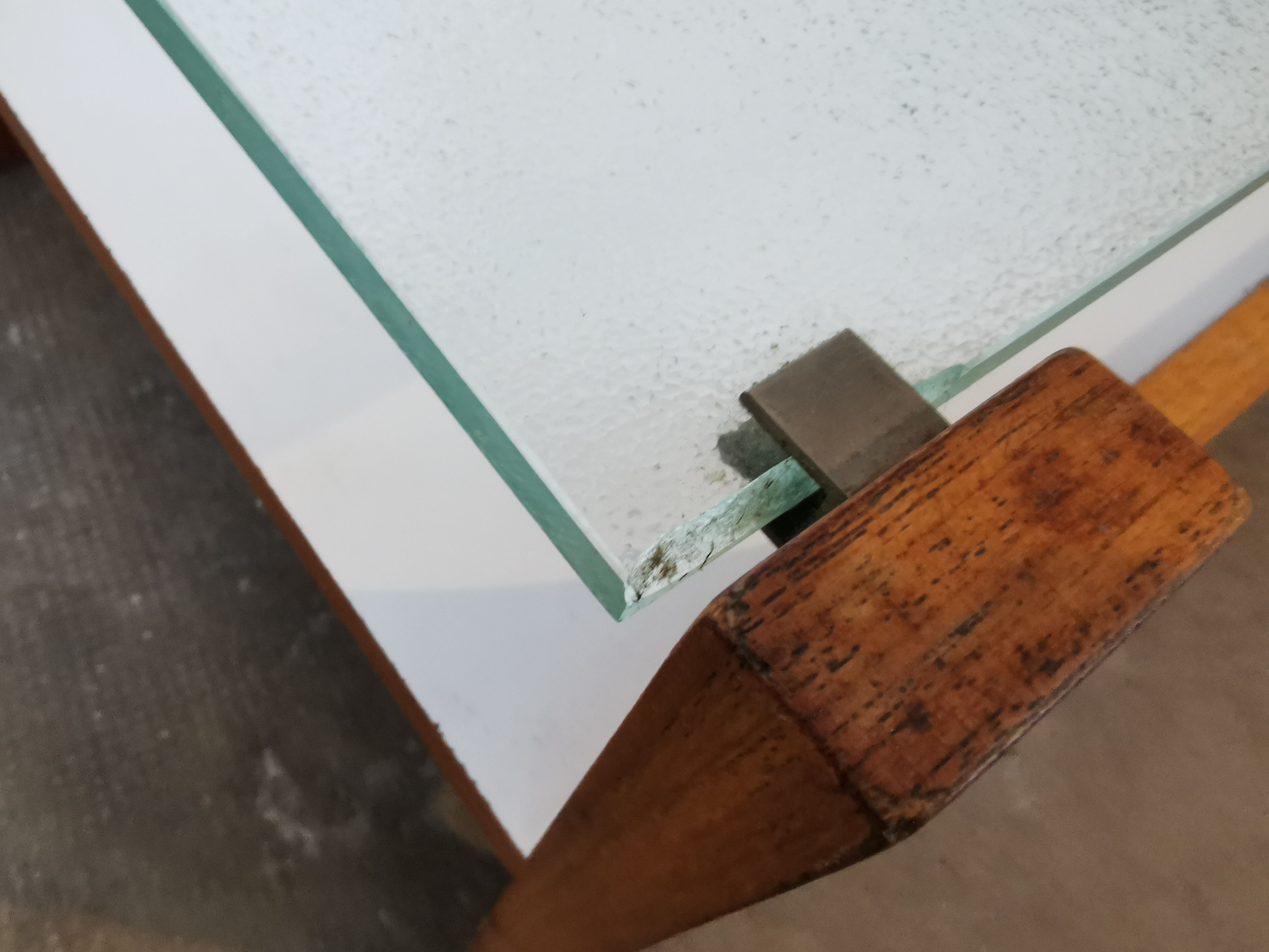 Coffee table design 1960/1970