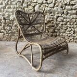 Reed armchair
