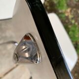 White formica chairs