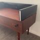 Enfilade teak TV cabinet from the 60s