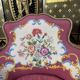 Pair of armchairs Louis XV style