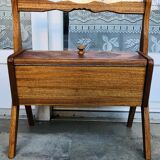 Vintage solid wood worker