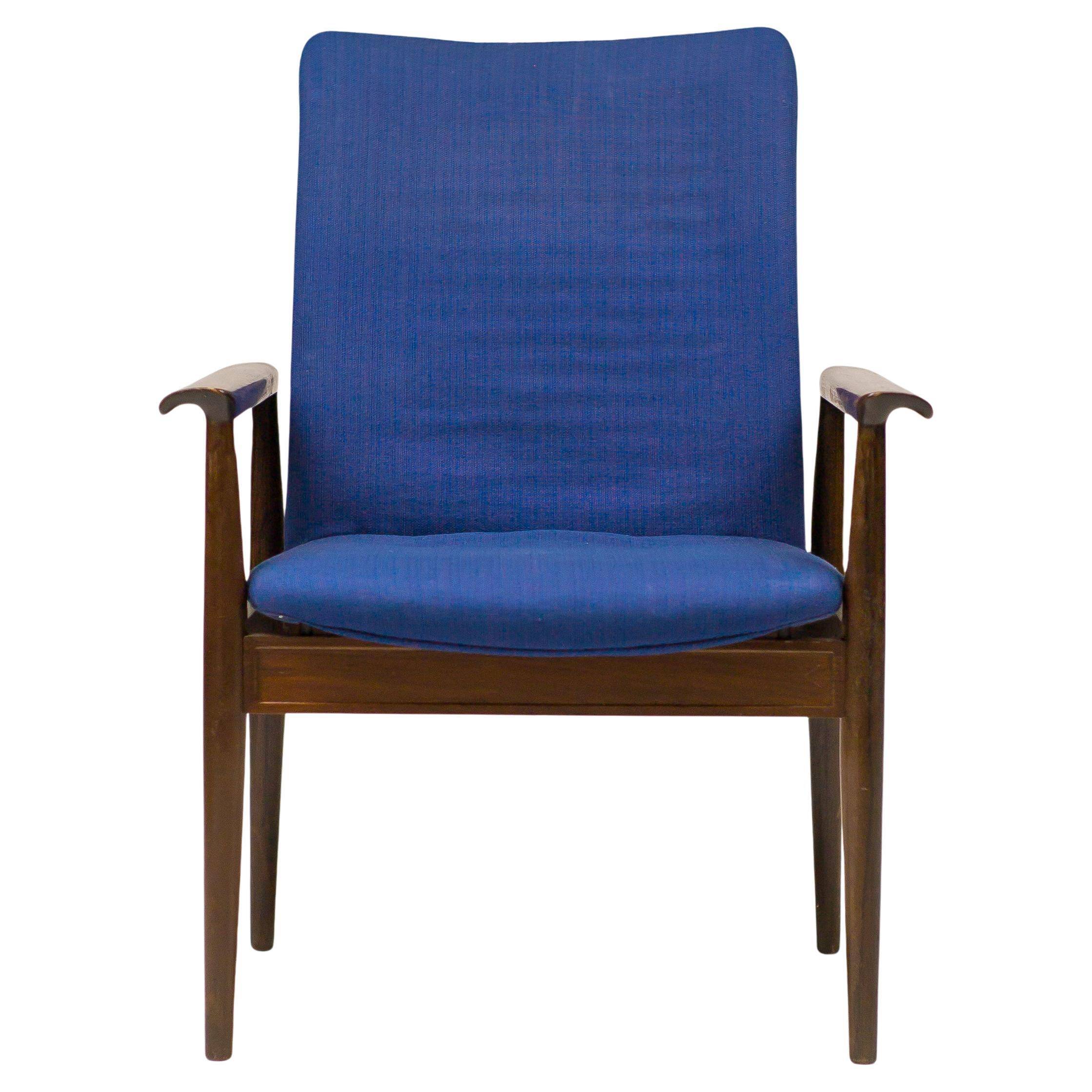Diplomat chair by Finn Juhl 1960 in rosewood