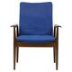 Diplomat chair by Finn Juhl 1960 in rosewood