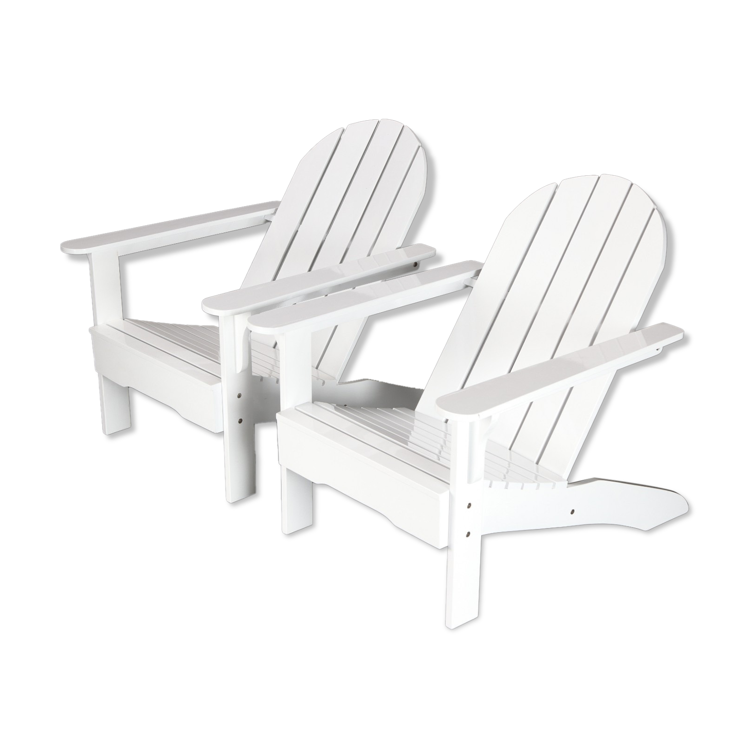 Cinas sun loungers. airendock model
