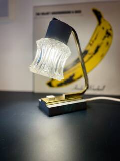 Lampe Moderniste Mid Century influence Bauhaus DDR design 1960-70 Essig