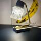 Lampe Moderniste Mid Century influence Bauhaus DDR design 1960-70 Essig