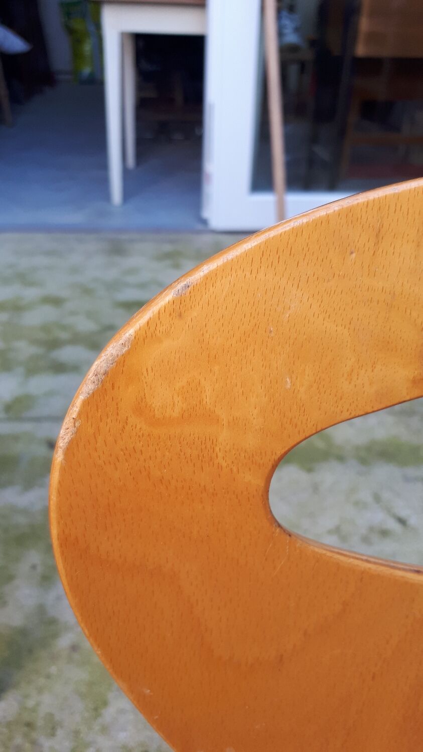 Pair of Ant chairs by Baumann