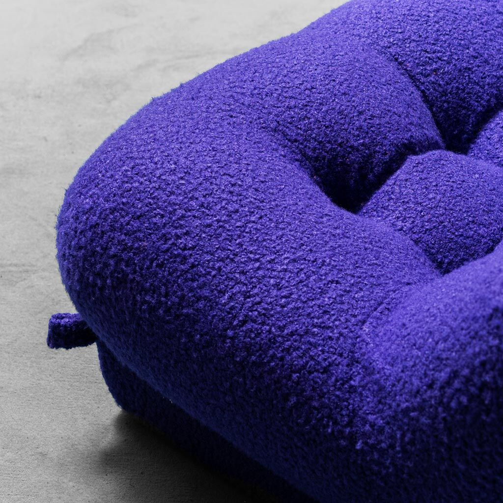 Armchair nuvolone mimo mature 70s vintage modern
