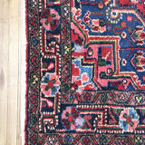 Hand-knoked Persian rug 165 x 113 cm