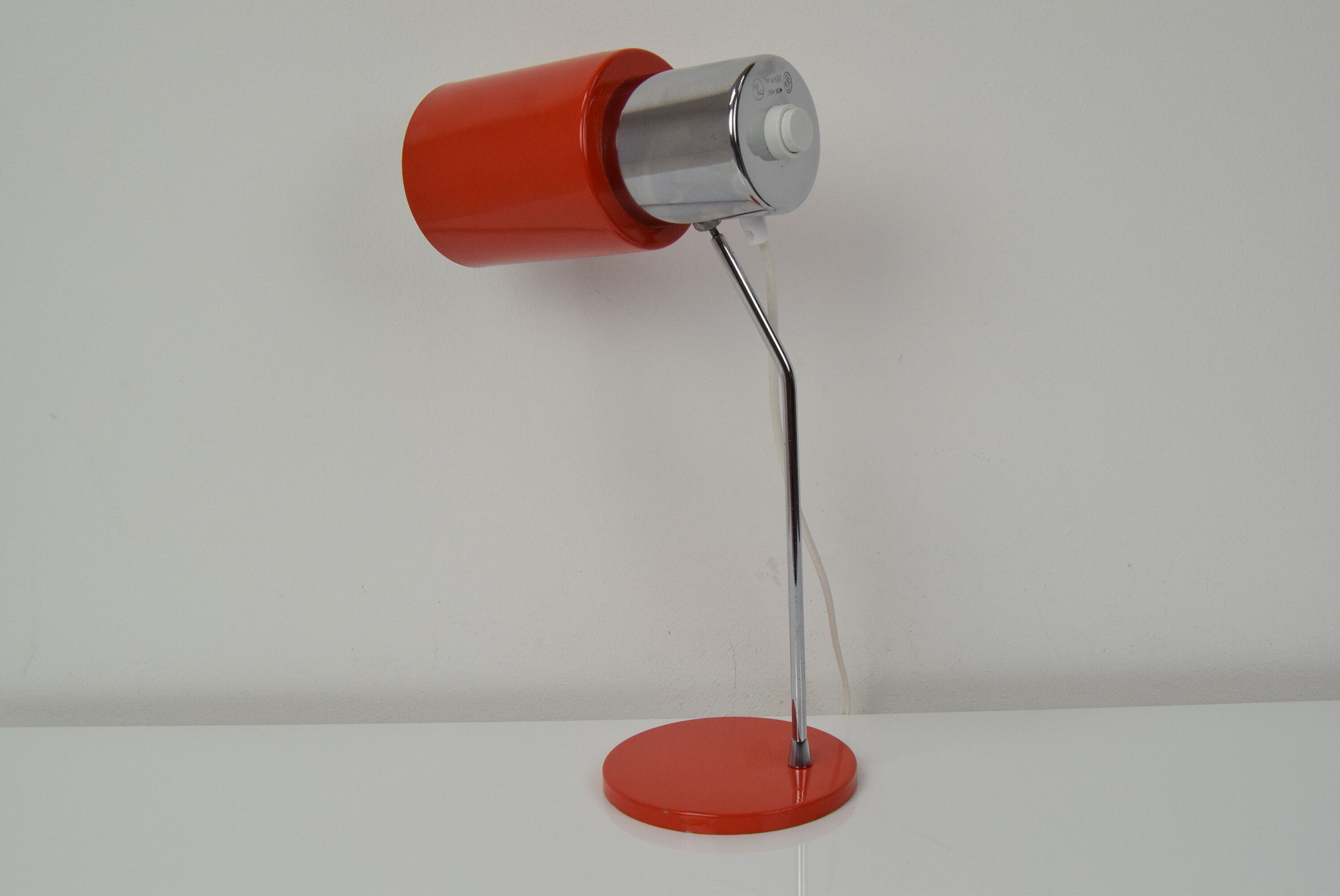 Mid-Century Lamp Napako 1970´s