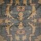 Tapis traditionnel vintage persan Ziegler tissé à la main Tapis de salon en laine