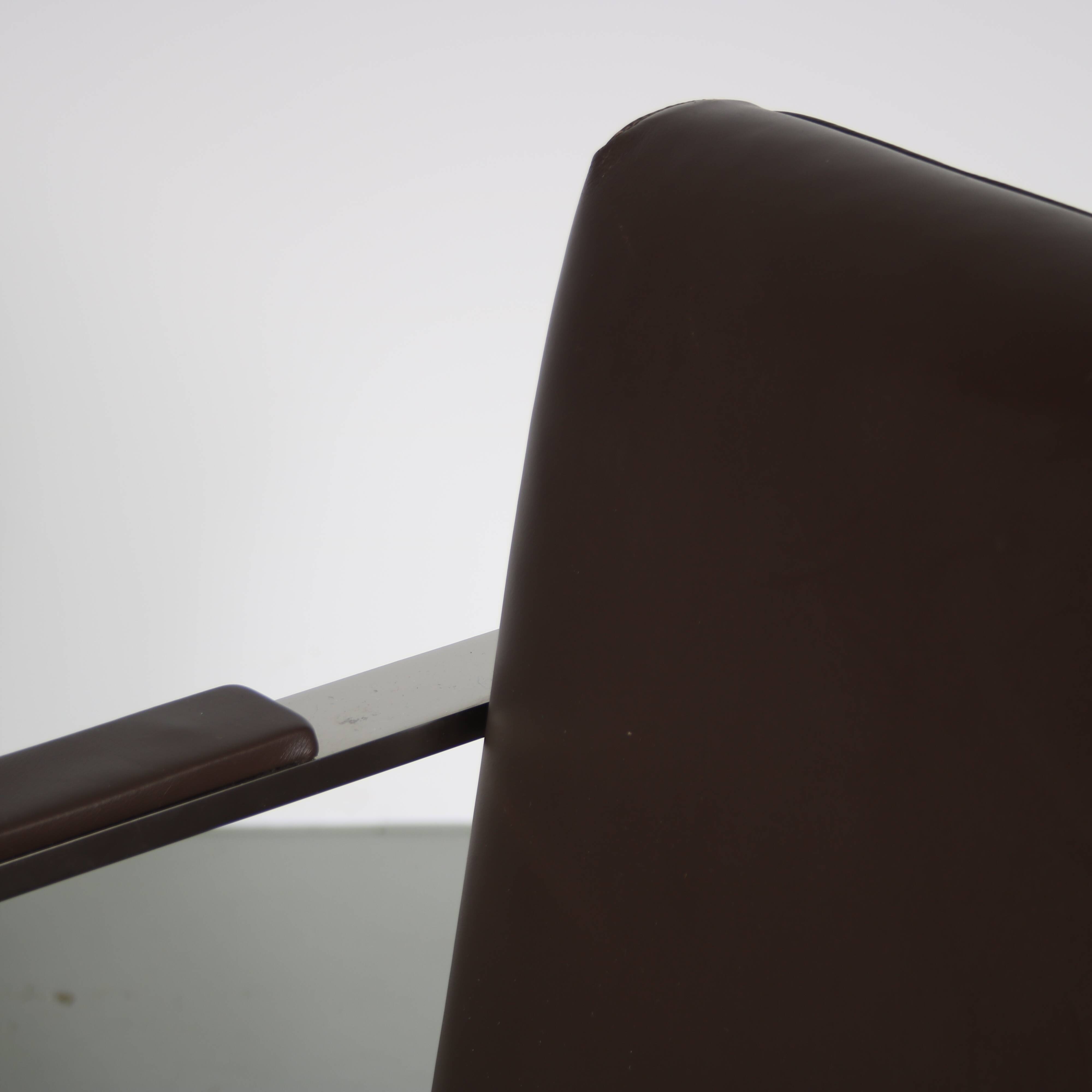 Paire de chaises « BRNO » des années 1970, Italie