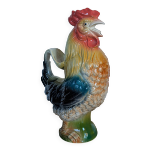 Pichet Cop en barbotine