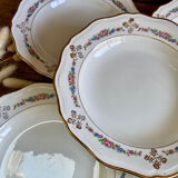 4 plates L'Amandinoise France
