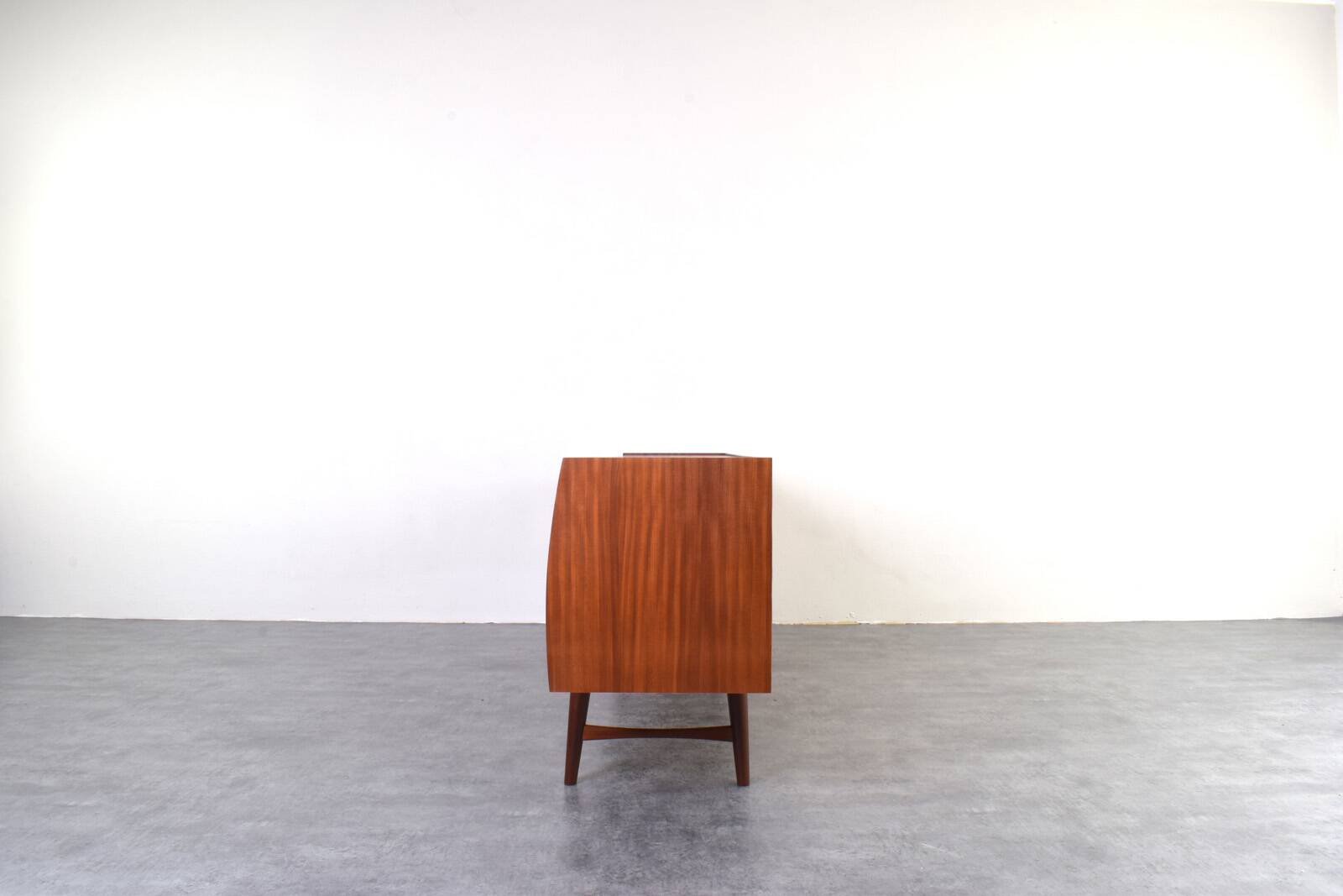 Mid-Century Danish Teak Sideboard, 1960s.