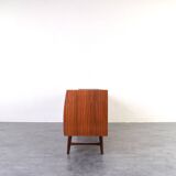 Mid-Century Danish Teak Sideboard, 1960s.