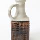 Brutalist ceramic vase Midcentury, Carstens Tönnieshof West Germany