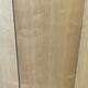 Screen 4 ventaux in elm veneer year 40-50