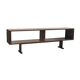 Oak sideboard, Danish design, 1980s, production: Denmark
