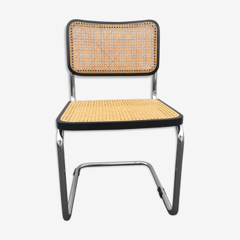 Chaise B32 par Marcel Breuer