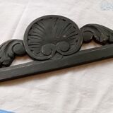 Corniche old black patina