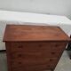 Vintage 50s chest of drawers