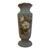 Vase opaline