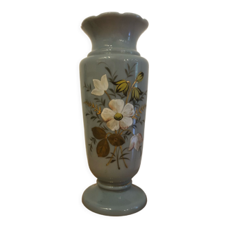 Opaline vase