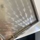 Vintage 1930 cigarette case Inca sterling silver 925 - 9.8 x 8.4 cm