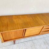 Scandinavian teak sideboard