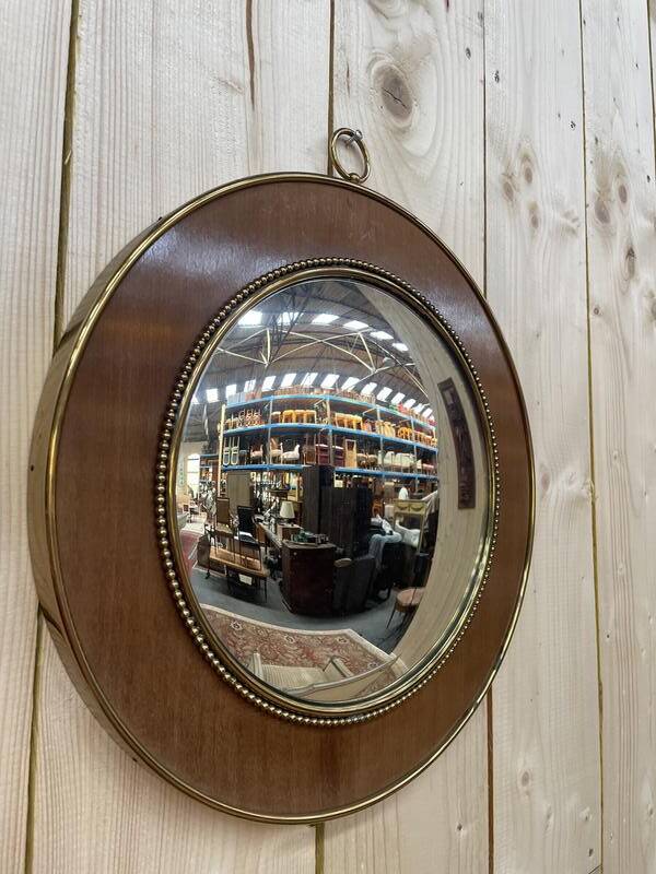 Miroir sorcière époque 1970