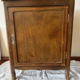 Armoire à poupée vintage