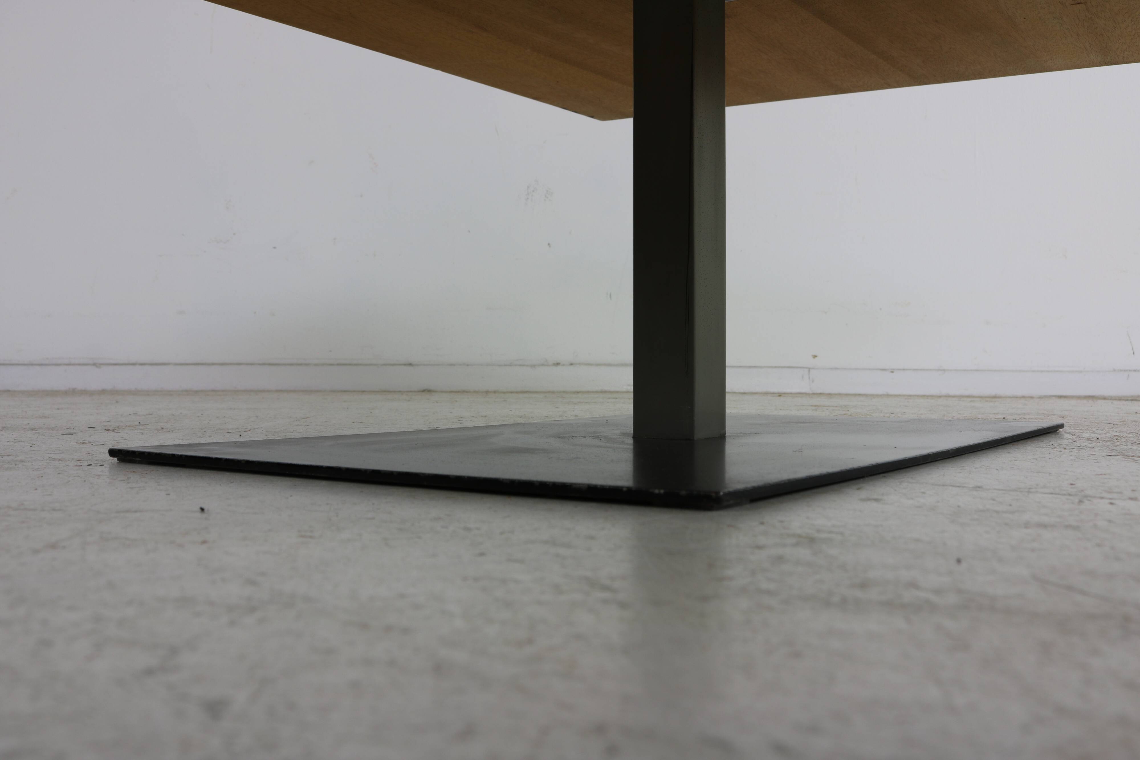 Dutch seventies design coffee table