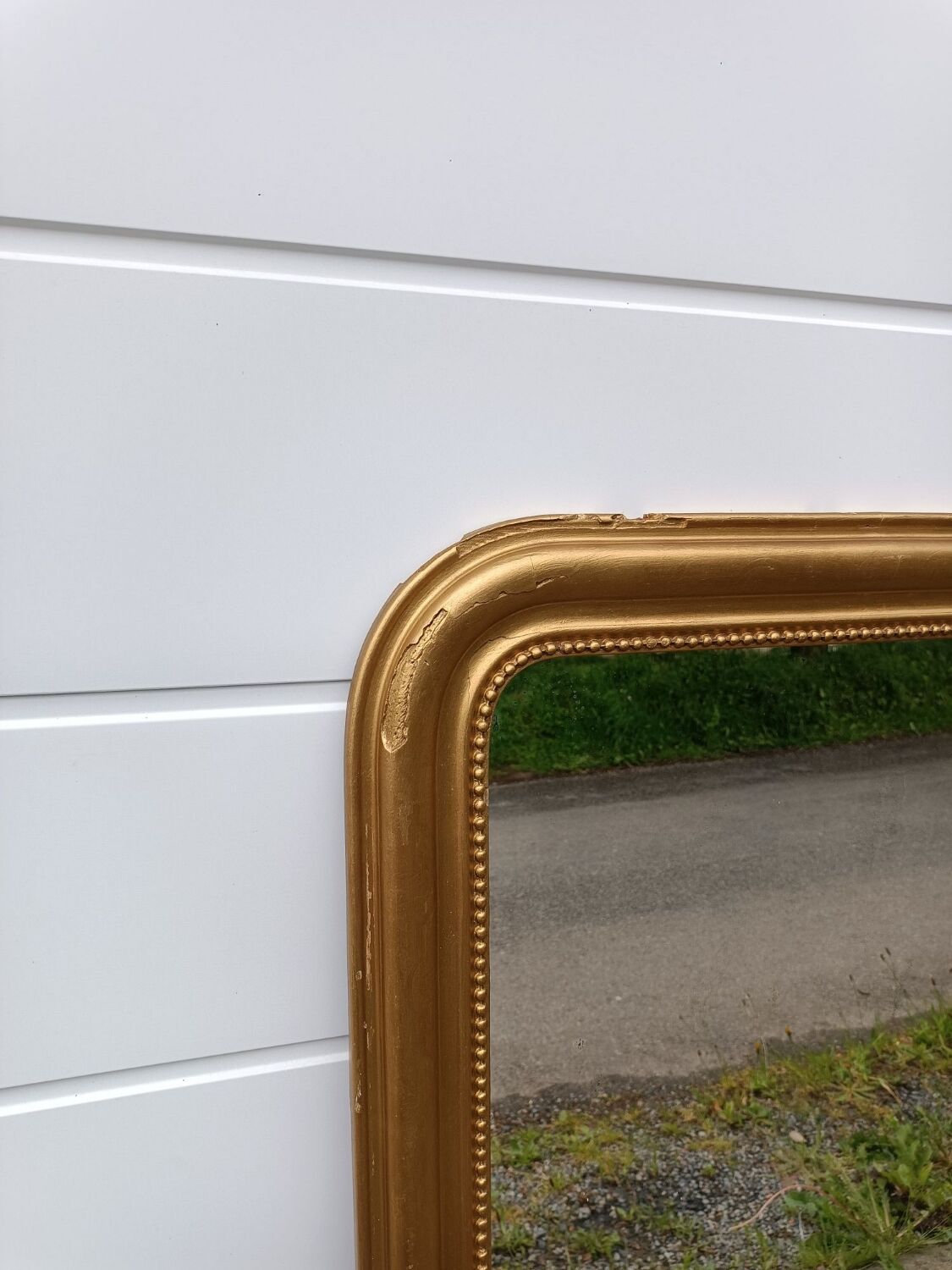 Mirror Louis Philippe 123x72 cm