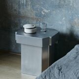 Tabouret Funki aluminium