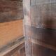 Walnut cabinet