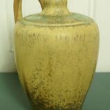 Glazed porcelain pitcher