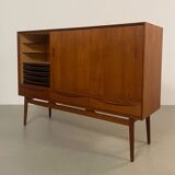 Danish teak sideboard by Svend Age Madsen 1960