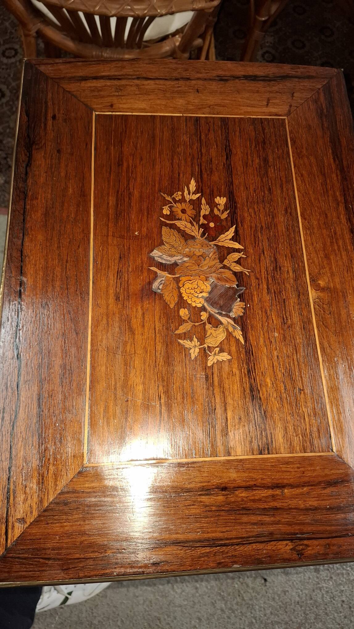 Working woman, late 19th century