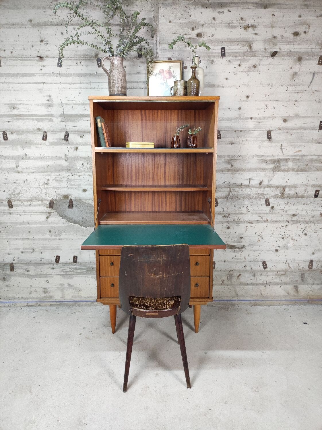 Vintage writing desk